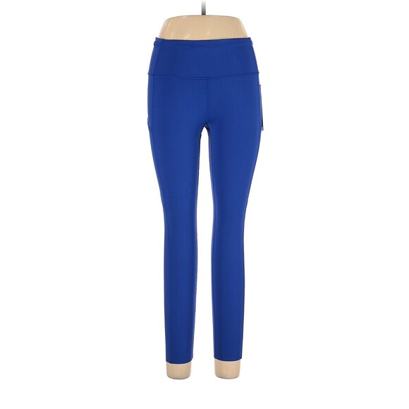 LULULEMON ATHLETICA Air Force Blue F & F HR Tight 25